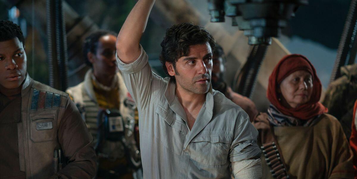 5 curiosità su Poe Dameron che (forse) non conoscevate - Il Generale Poe Dameron in Episodio IX