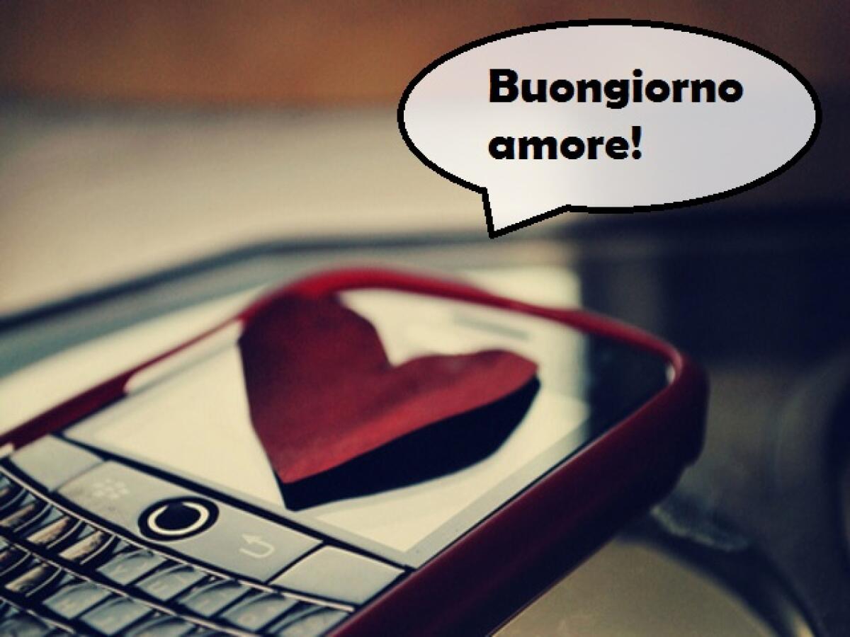 Buongiorno amore: 126 frasi, aforismi, immagini e canzoni da dedicare al risveglio - 