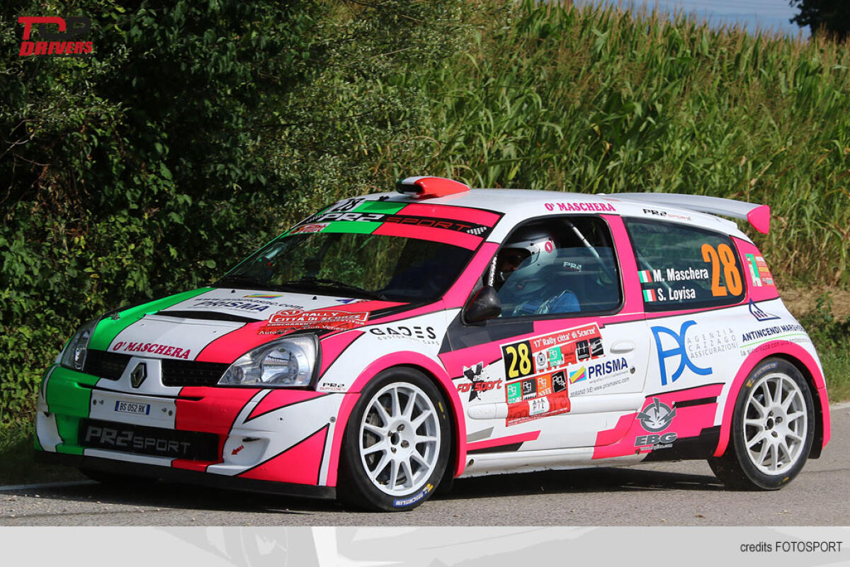 Partenza a rilento, a Scorzè, per Top Drivers - 