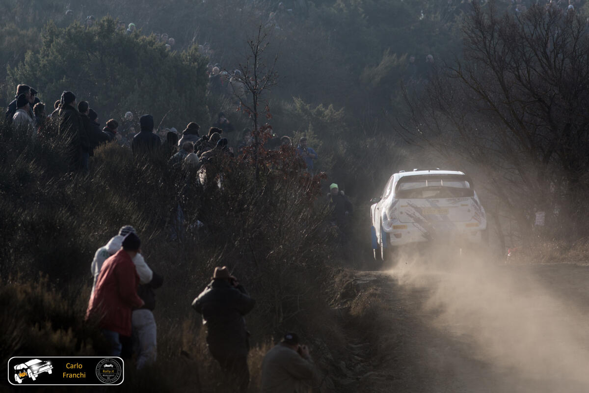 Questo fine settimana occhi puntati sul Rally Valtiberina - 