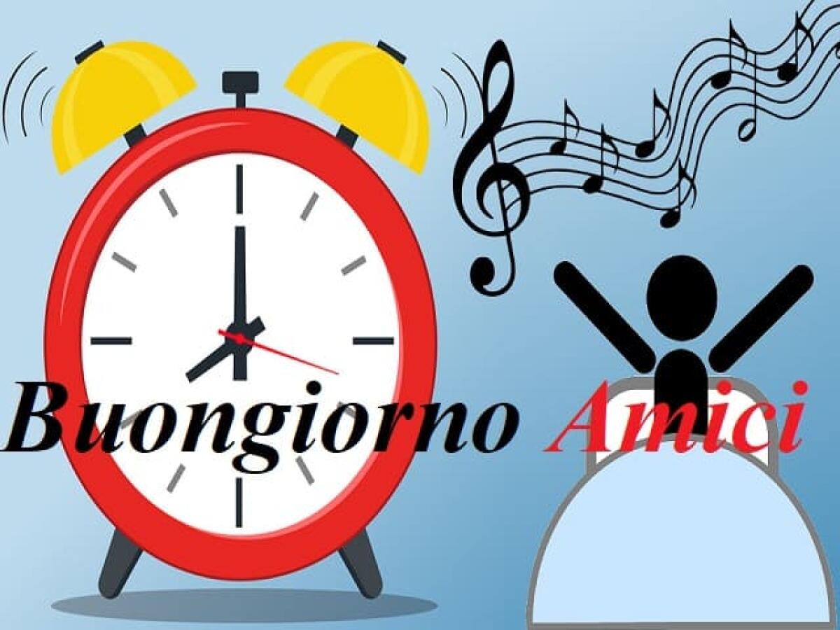 Buongiorno amici: 235 immagini belle e divertenti da dedicare - 