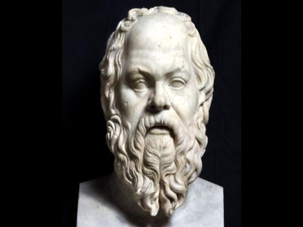 Socrate frasi : 228 citazioni e immagini per conoscere l'inventore del metodo socratico - 