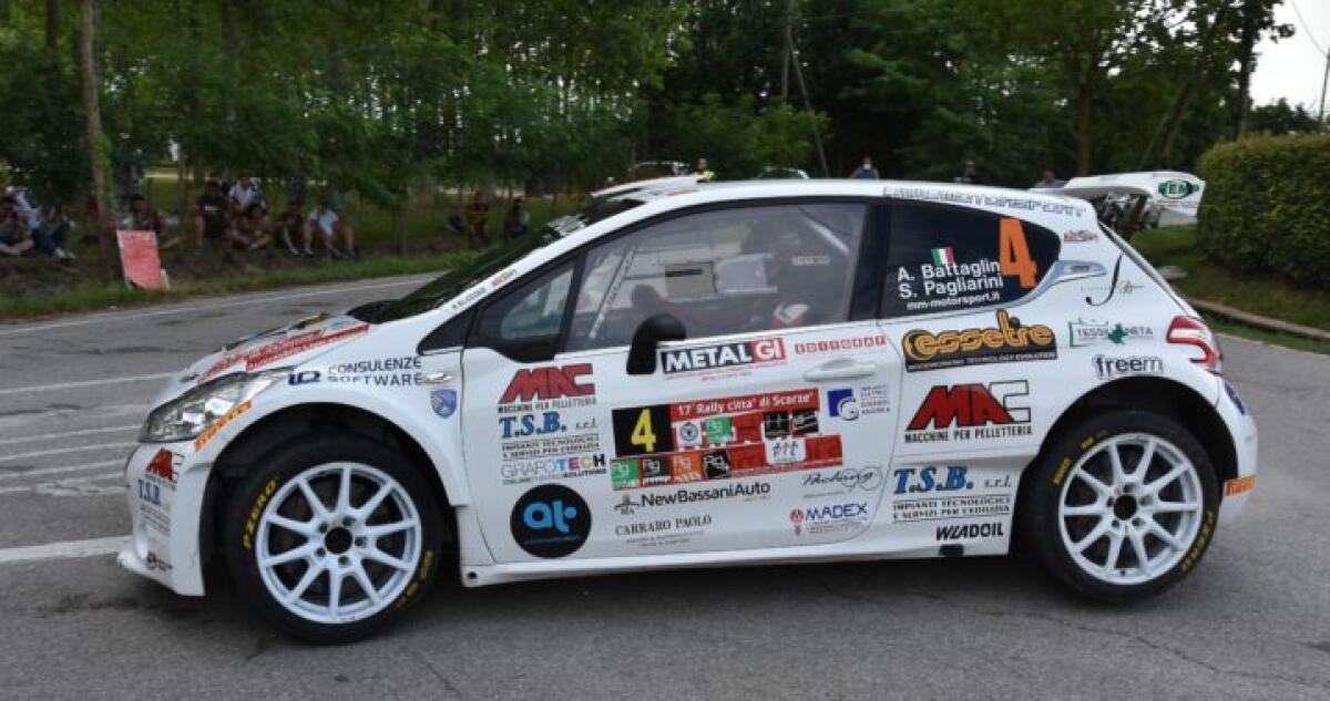 Battaglin vince a Scorzè, con la discriminante - 