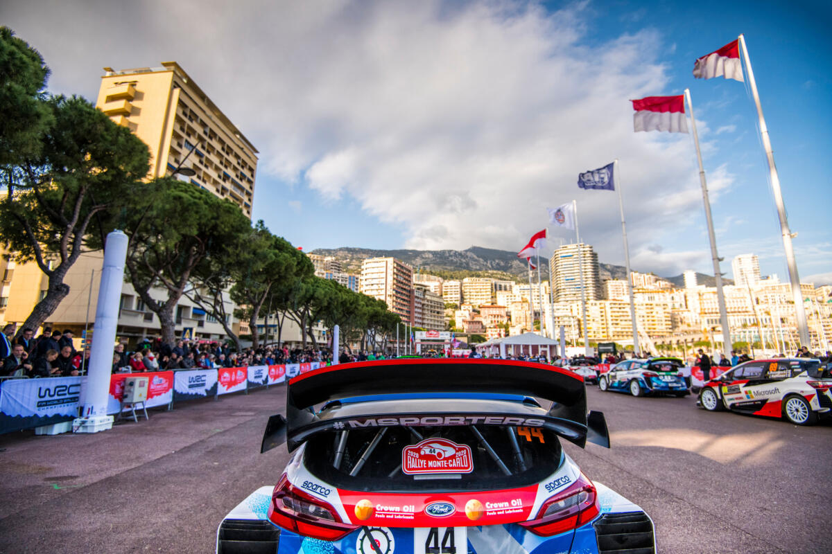 Rally Montecarlo: Monaco di nuovo protagonista nel 2022 - 
