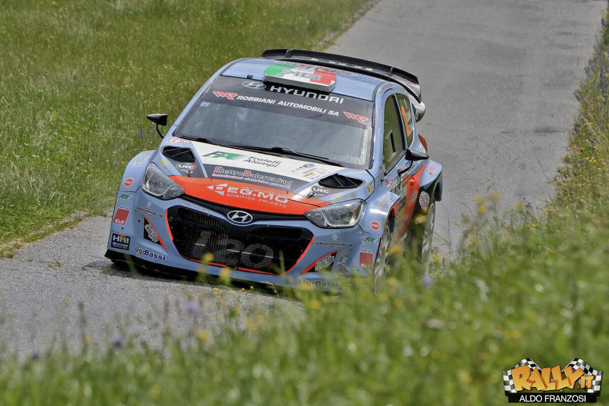 Rally del Ticino rinviato al 2021 - 