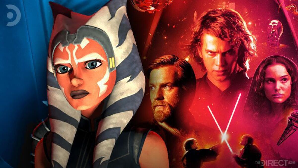Un fan unisce La Vendetta dei Sith e il finale di The Clone Wars in un unico video - Il mashup tra Episodio III e The Clone Wars.
Da: The Direct