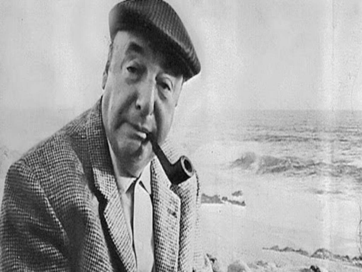 Pablo Neruda frasi: 220 poesie, immagini e video emozionanti - 