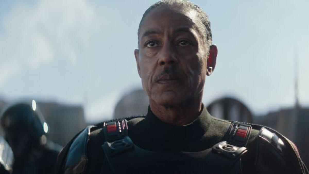 Moff Gideon è connesso alla Forza? Ecco le parole di Giancarlo Esposito - Moff Gideon in The Mandalorian