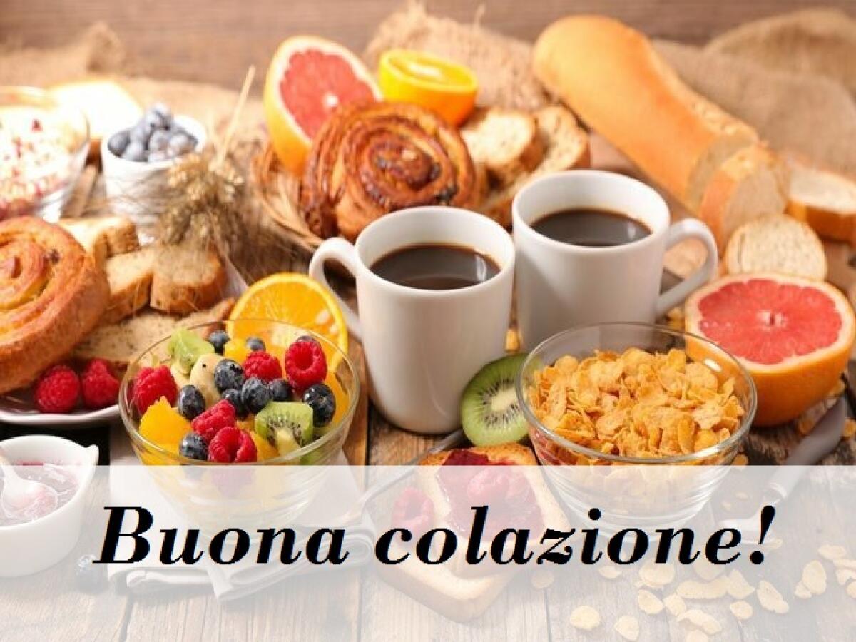 Buona colazione: 112 immagini e frasi da condividere - Buona colazione!