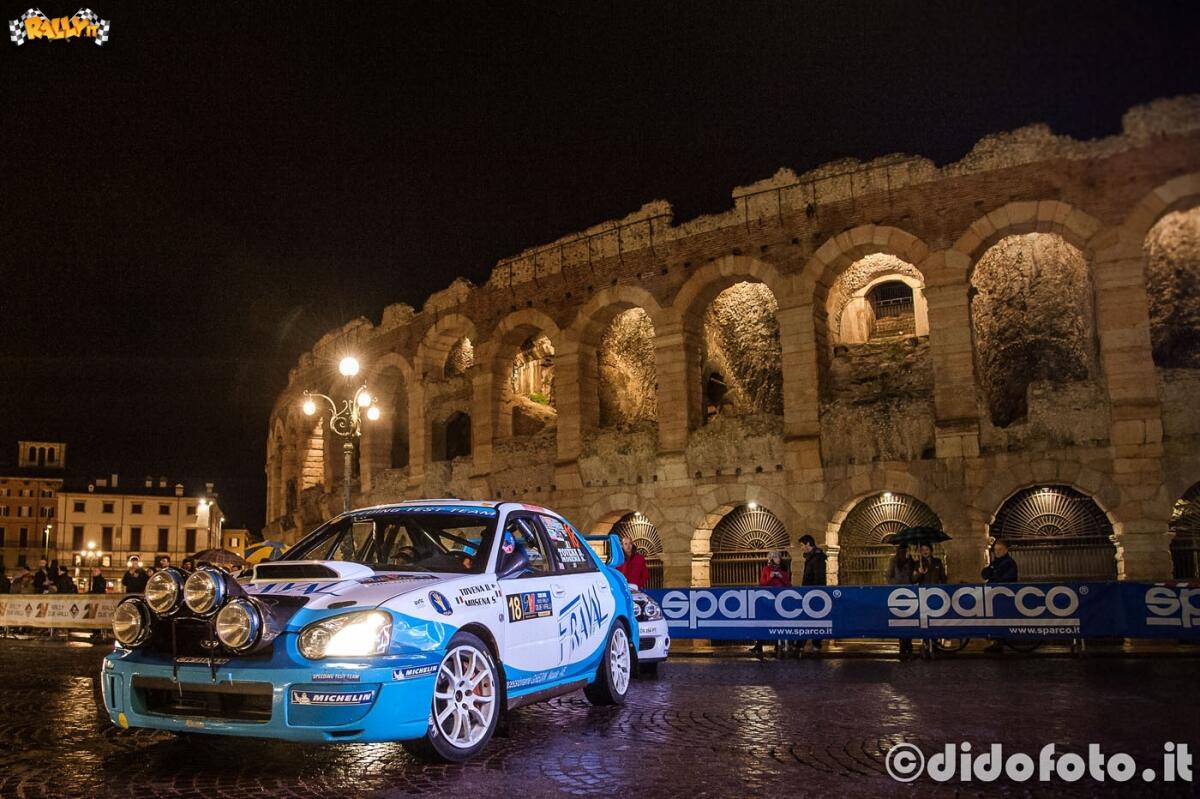 Il Rally Due Valli 2020 cambia formato - 