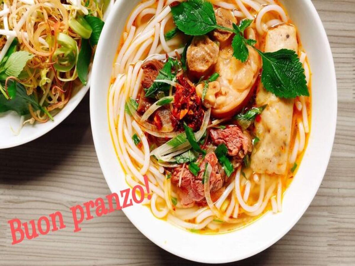 Buon pranzo: 121 immagini e frasi per augurare a tutti un buon appetito - 
