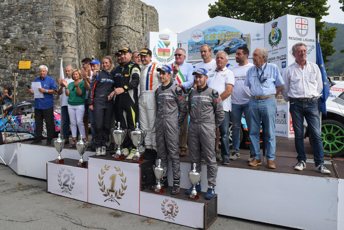 Rally Lanterna, aperte le iscrizioni - 