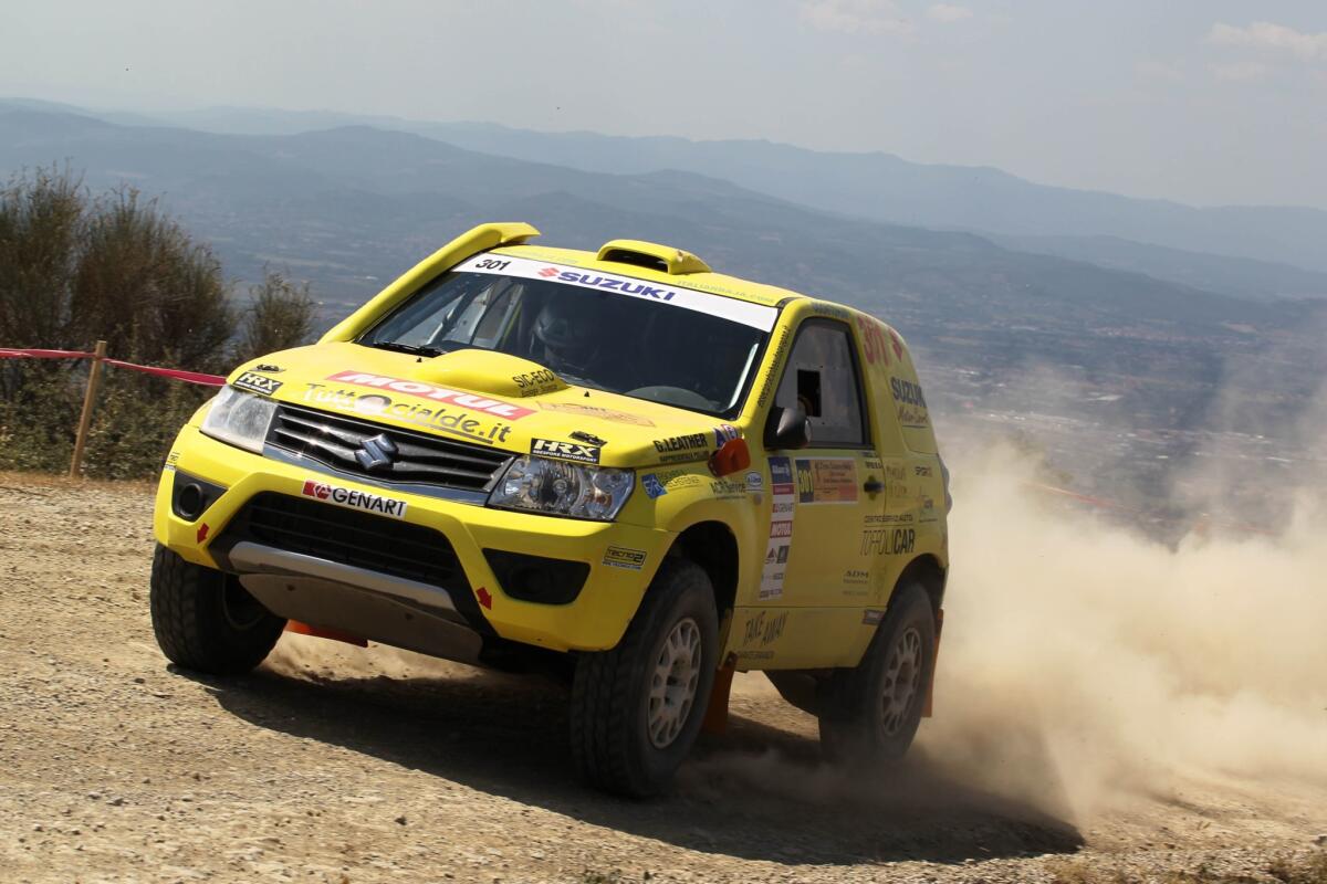 Codecà ripartono leader nel campionato cross country - 