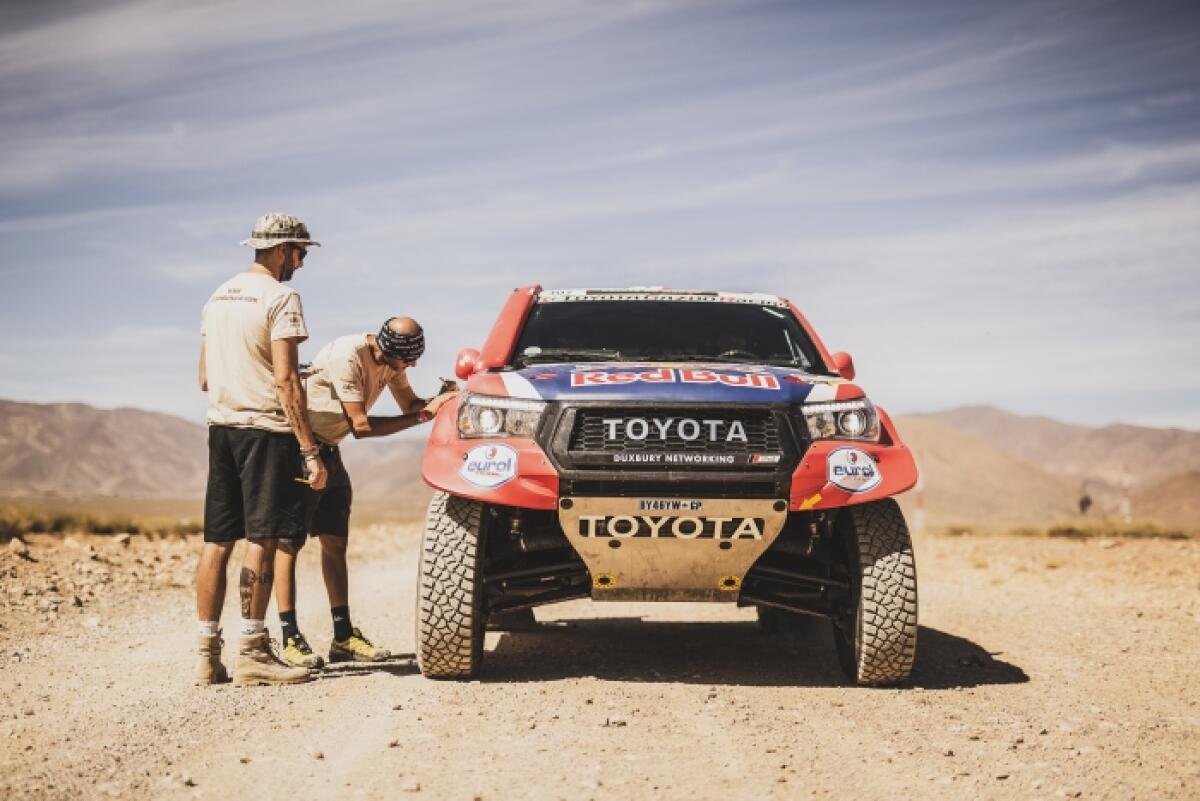 Salta il Marocco, i Raid vanno in Andalusia - 