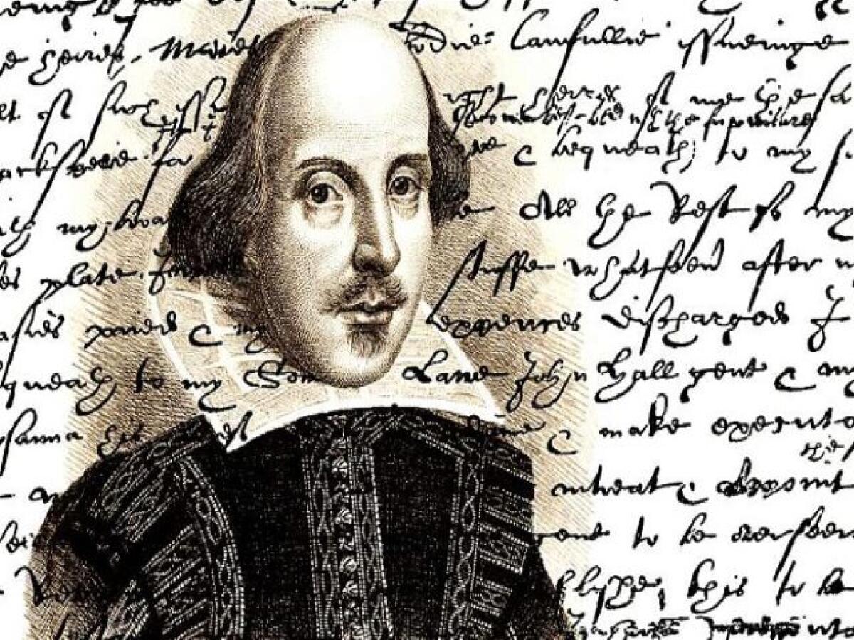 Frasi Shakespeare: 434 citazioni, immagini e aforismi del celebre drammaturgo inglese - 