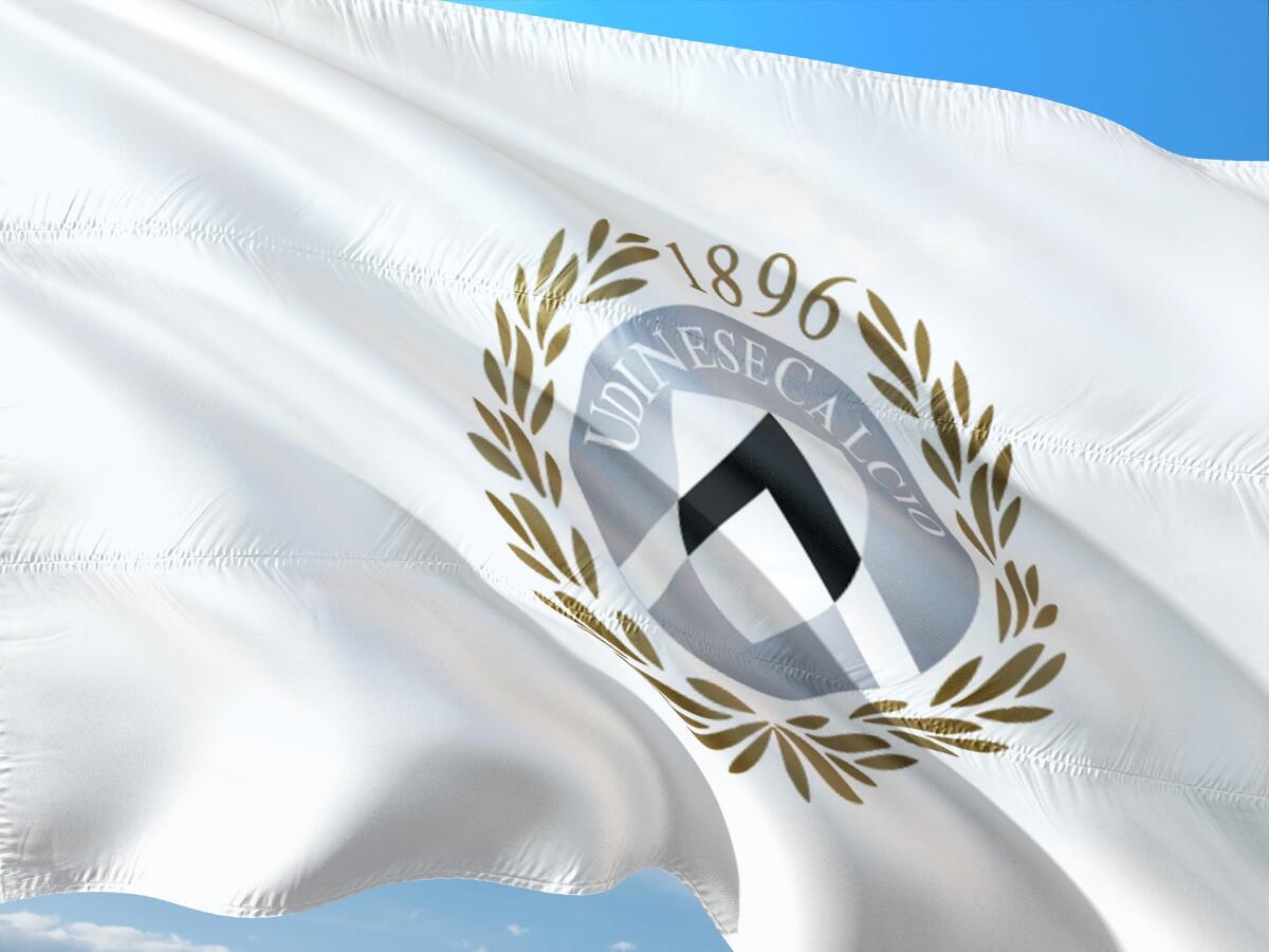 Udinese, Gotti confermato alla guida della Prima Squadra - Immagine in evidenza: foto di jorono da Pixabay 