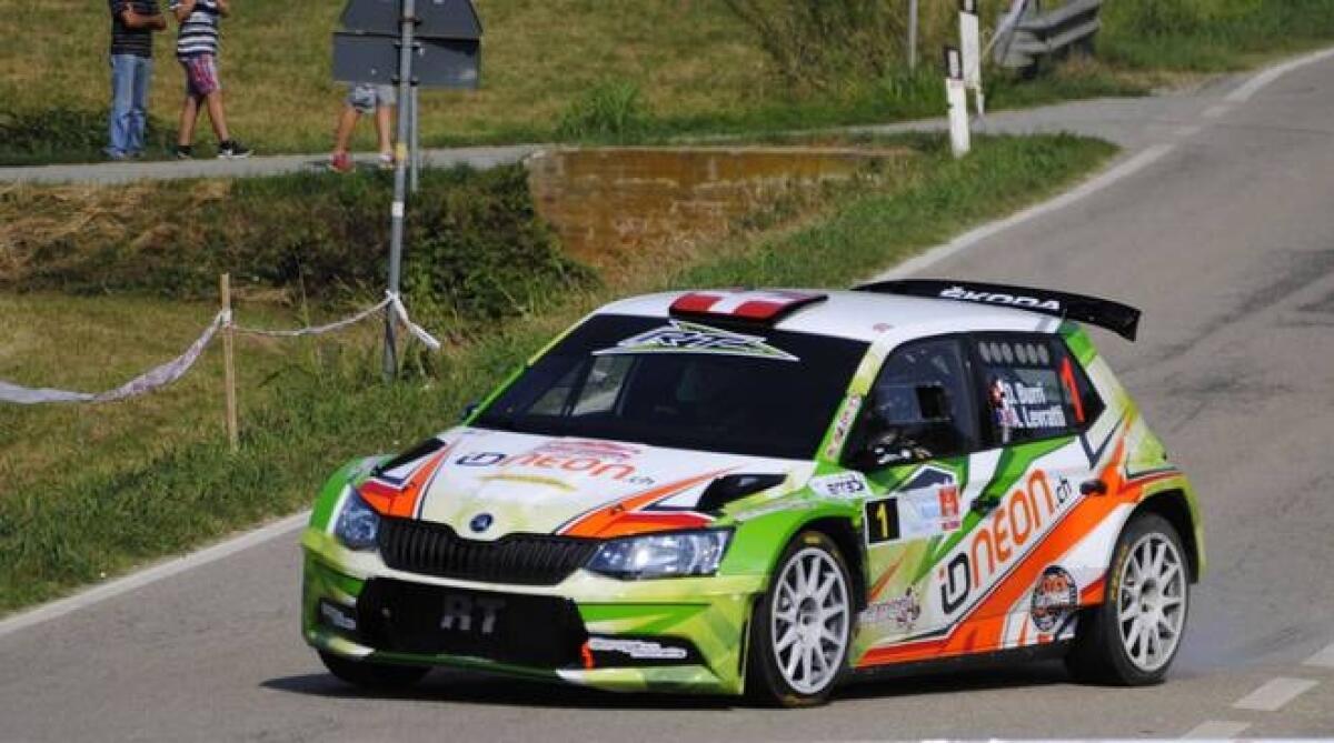 Rally del Grappolo spostato al 2021 - 