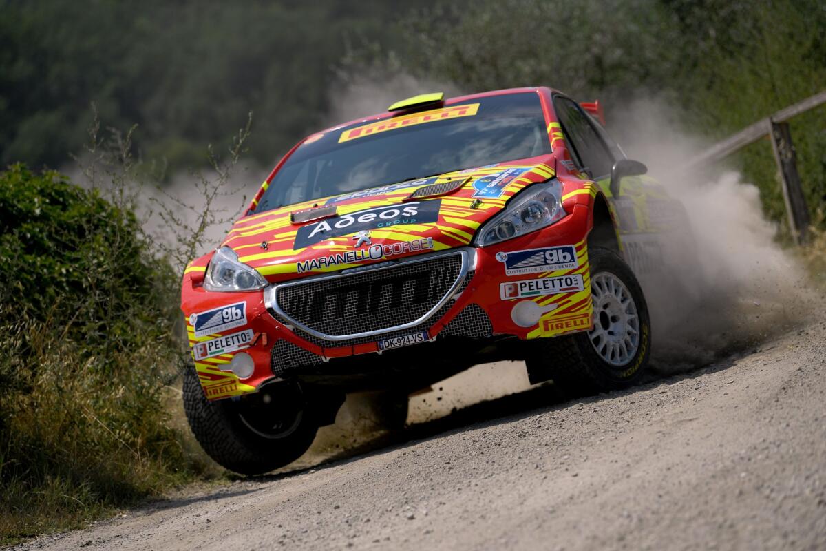 Ecco i protagonisti del Rally San Marino - 