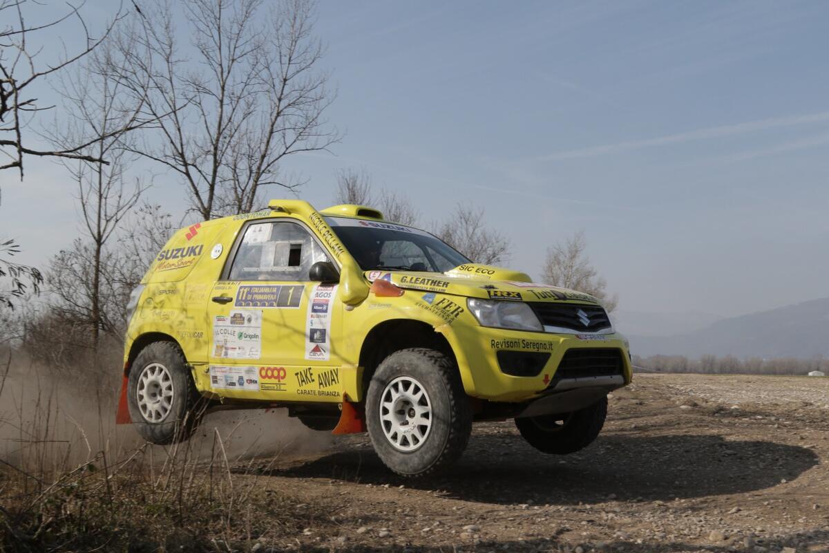 IL CAMPIONATO ITALIANO CROSS COUNTRY INIZIA DAL VALTIBERINA - 