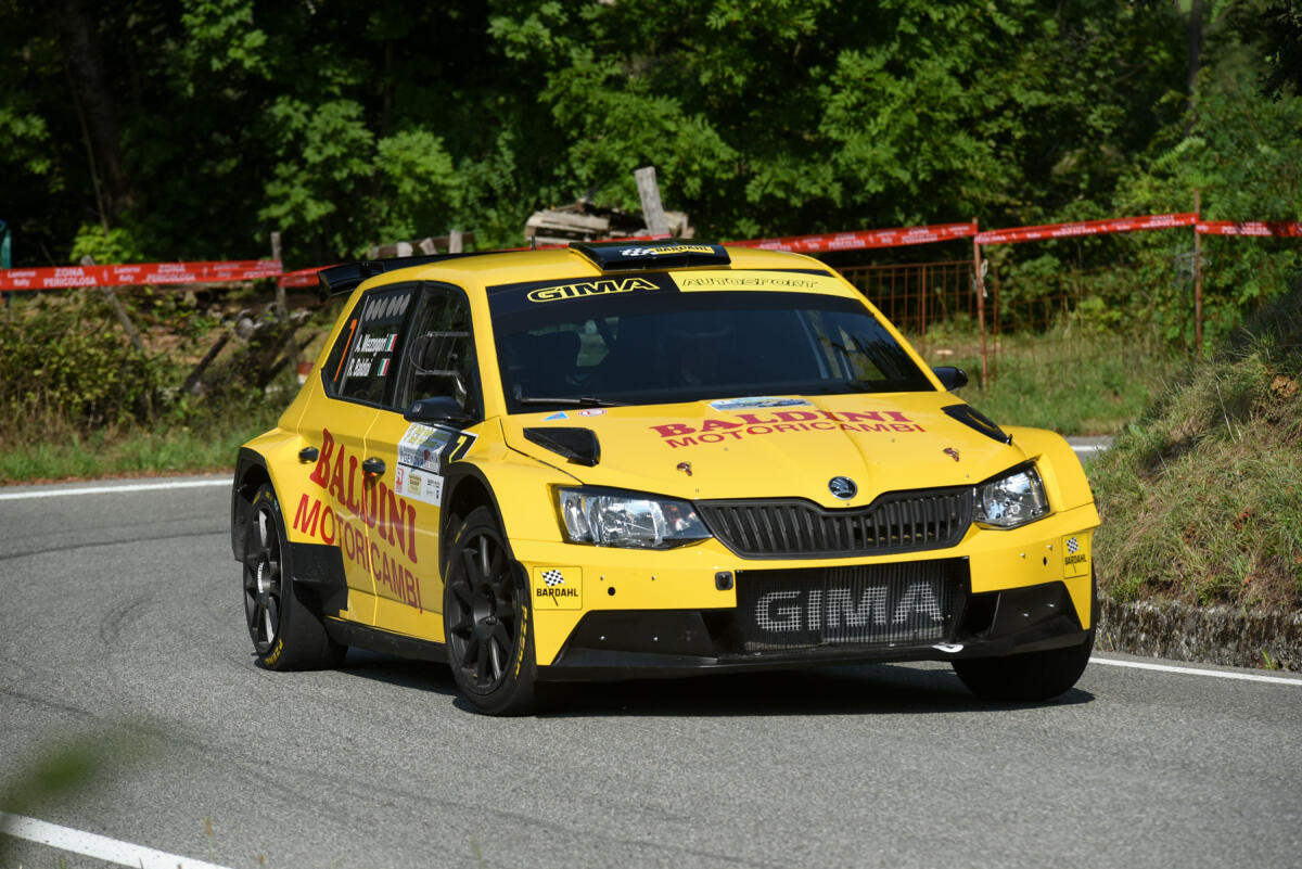 Rally Lanterna, ecco i primi nomi - 