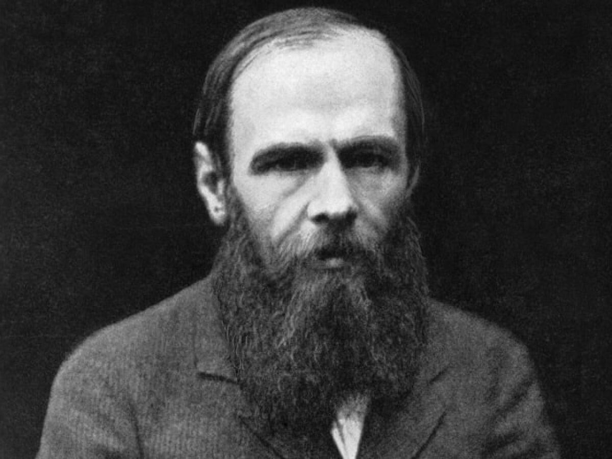 Frasi di Dostoevskij: 250 aforismi e immagini dello scrittore russo - 