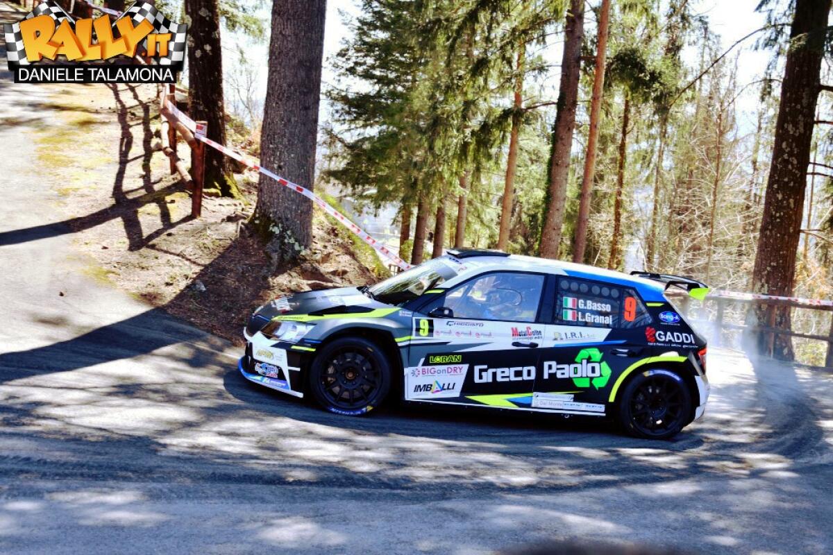 123 equipaggi al Rally del Ciocco - 