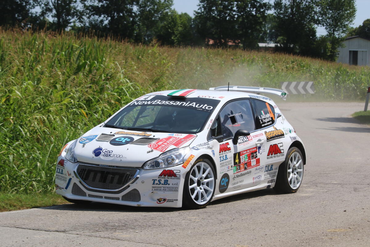 Battaglin, il sigillo del campione - 