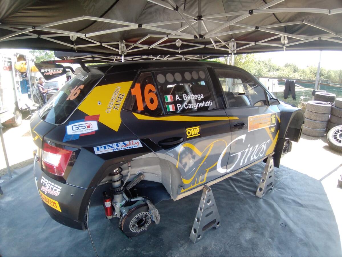 Alessandro Bettega vince il Raceday 2019/20 - 