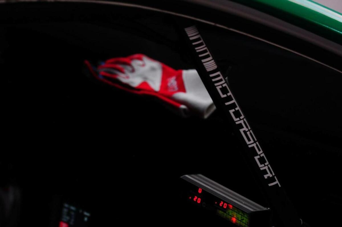 MM Motorsport al Rally Ciocco - 