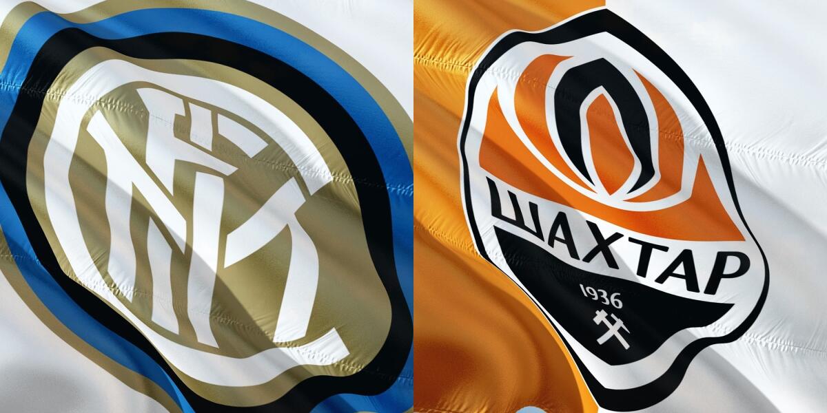 EL, le formazioni ufficiali di Inter-Shakhtar Donetsk - Crediti di entrambe le foto nell'immagine in evidenza: foto di jorono da Pixabay 