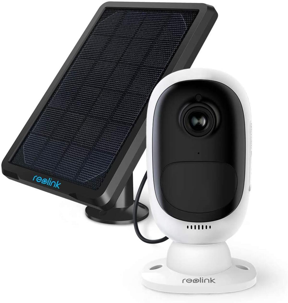 Recensione Reolink Argus 2 con Pannello Solare HD 1080P Telecamera - 