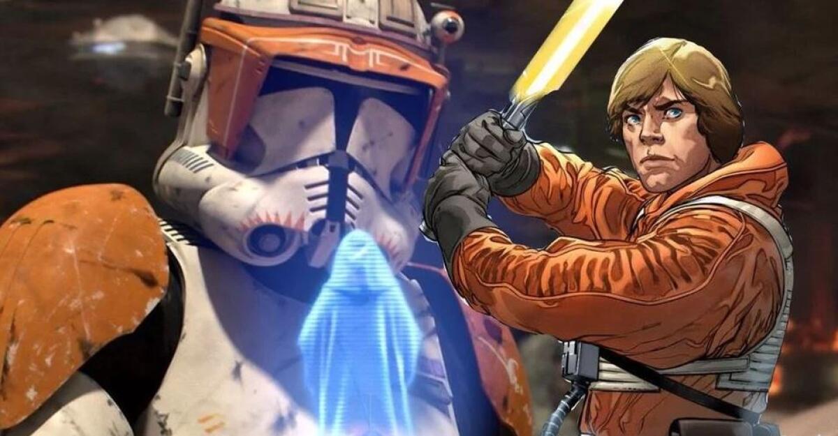 Ecco come Luke ha scoperto dell'Ordine 66 e della Purga Jedi - Luke e l'Ordine 66