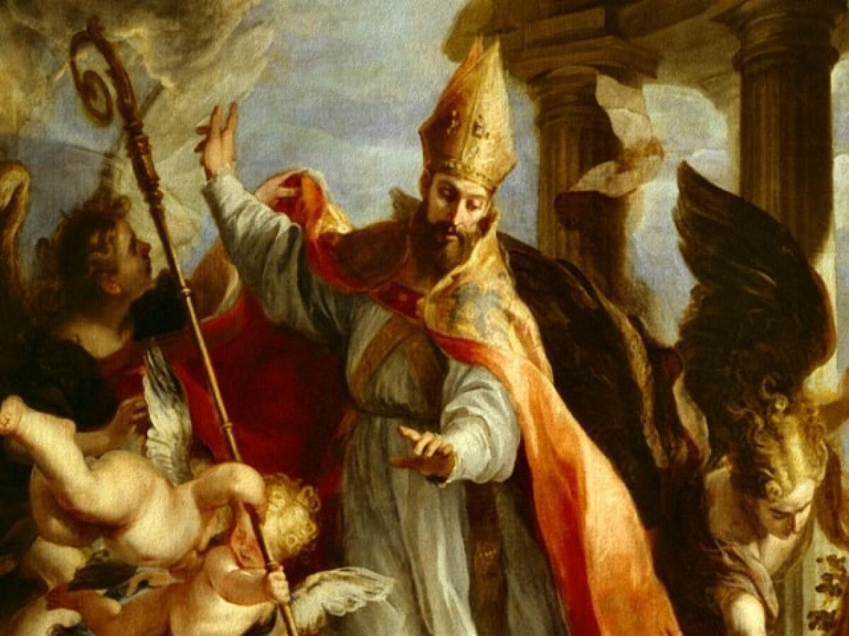285 frasi di Sant'Agostino, padre della Chiesa cattolica - 