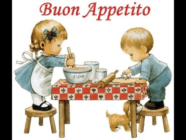 Buon Appetito