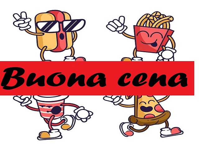 Buona cena
