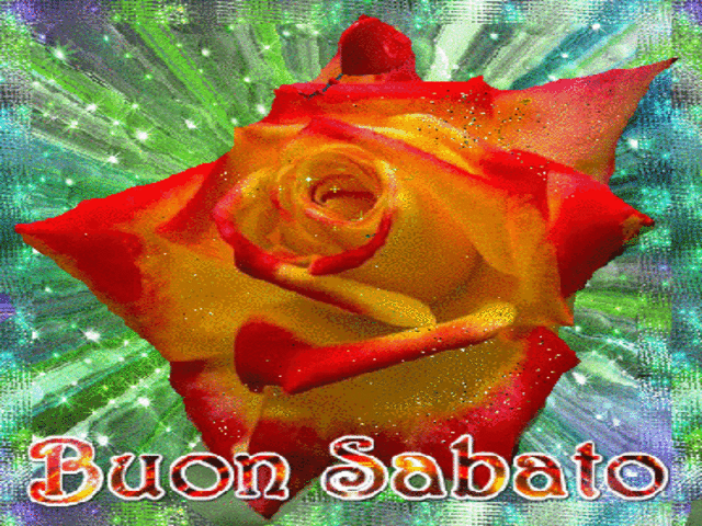 Buon sabato