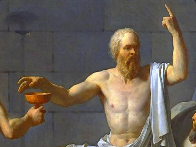 socrate aforismi