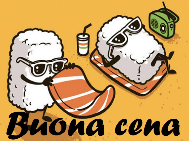 Buona cena