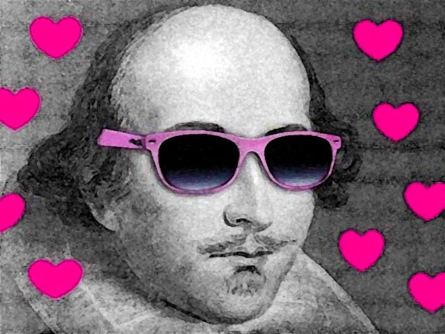 frasi amore shakespeare