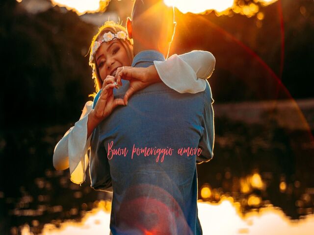 Buon pomeriggio amore.