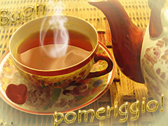 Buon pomeriggio