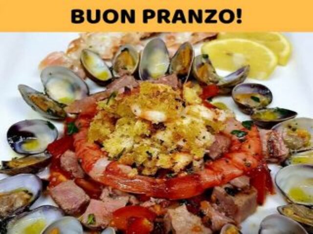Buon pranzo!