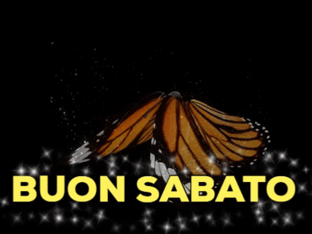 Buon sabato