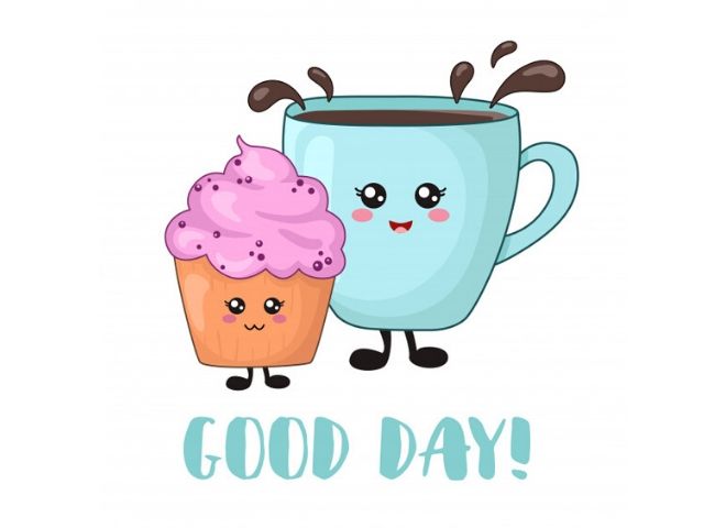 Good day (Buon a giornata).