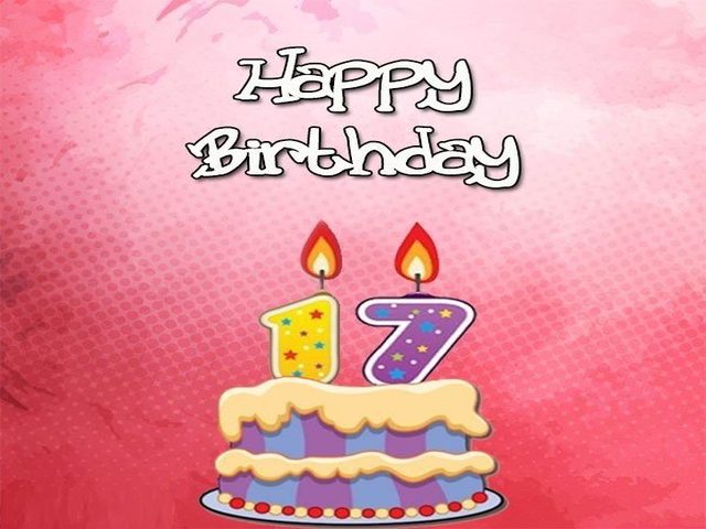 Happy birthday (buon compleanno)