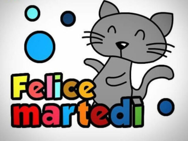 Felice martedì