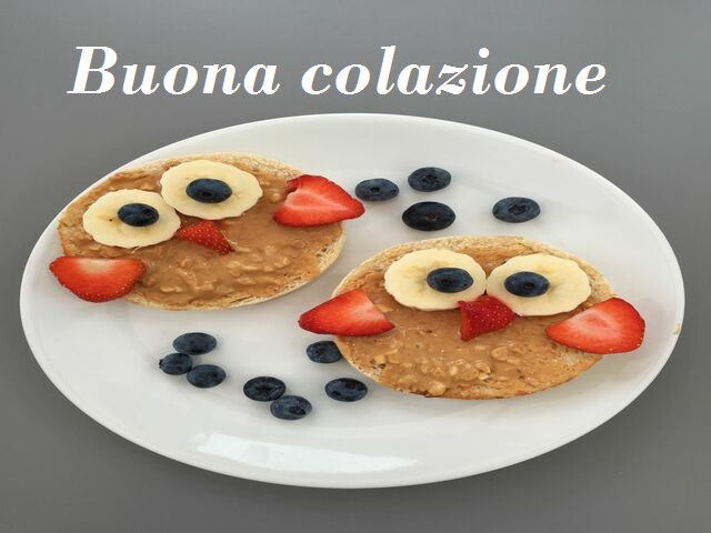 Buona colazione