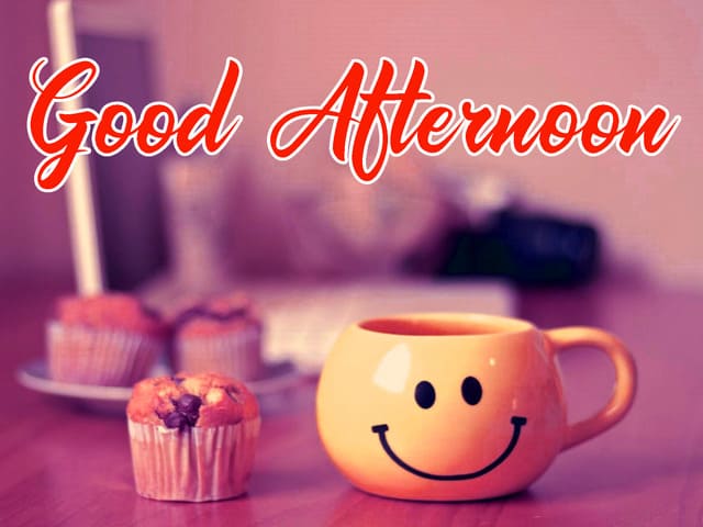 Good afternoon.