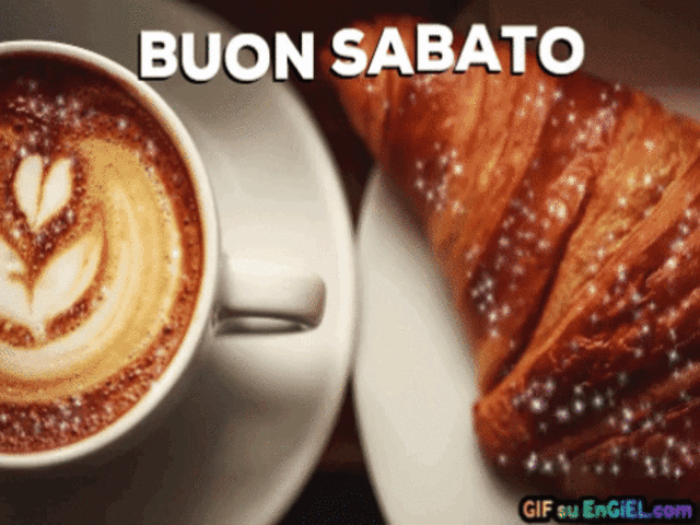 Buon sabato