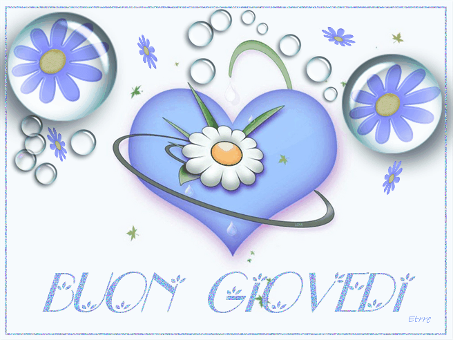 Buon Giovedì